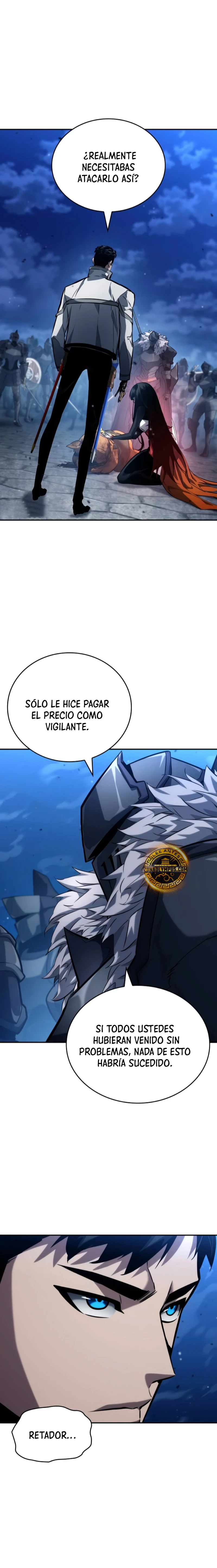 Read Nigromante Sin Límites ES Manga Online