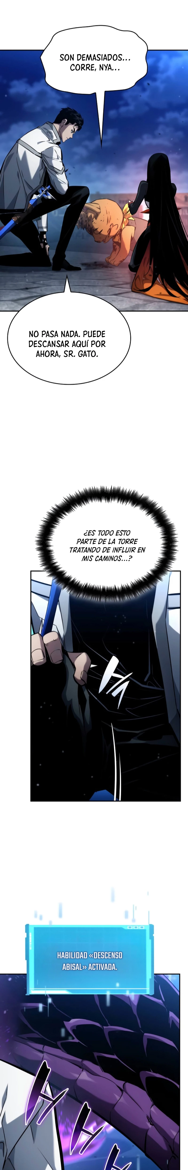 Read Nigromante Sin Límites ES Manga Online