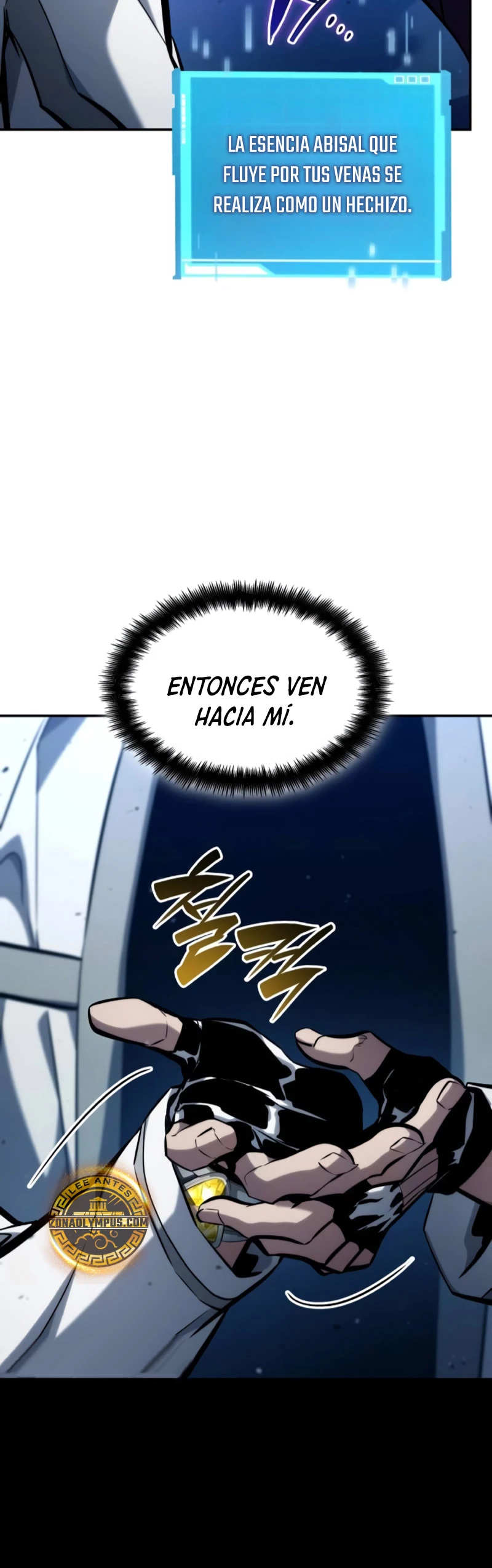 Read Nigromante Sin Límites ES Manga Online