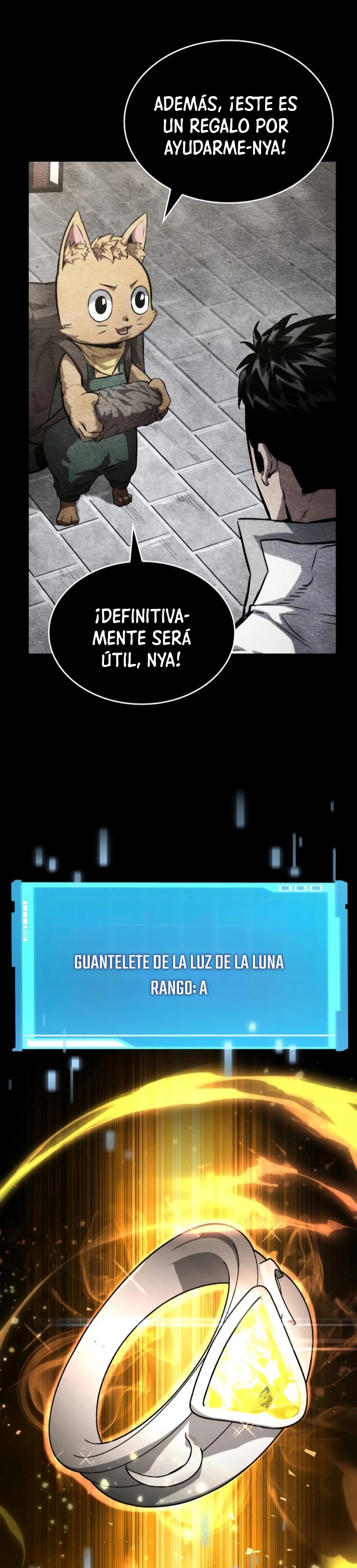 Read Nigromante Sin Límites ES Manga Online