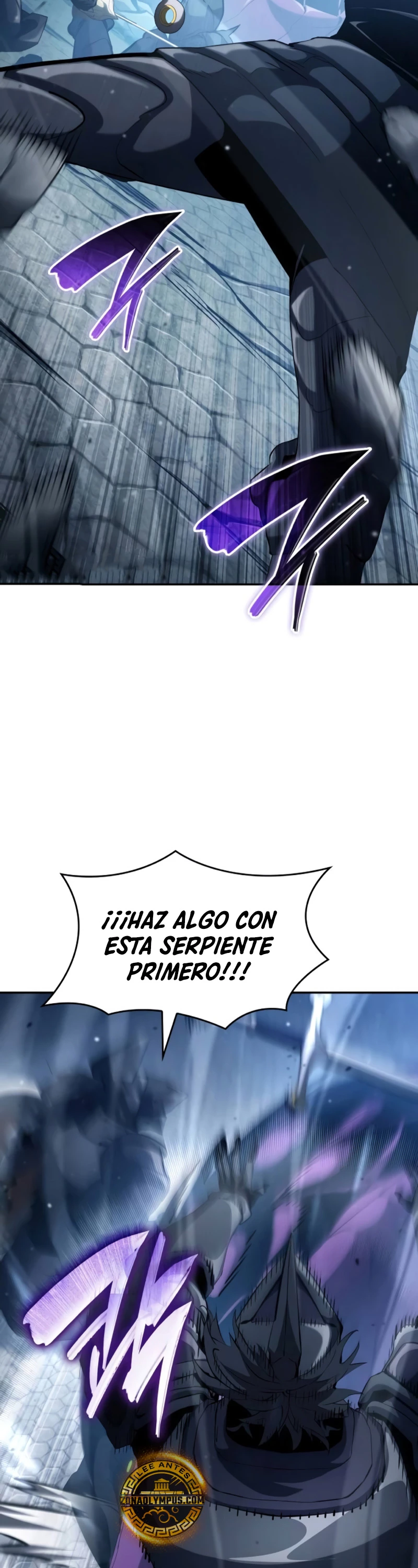 Read Nigromante Sin Límites ES Manga Online