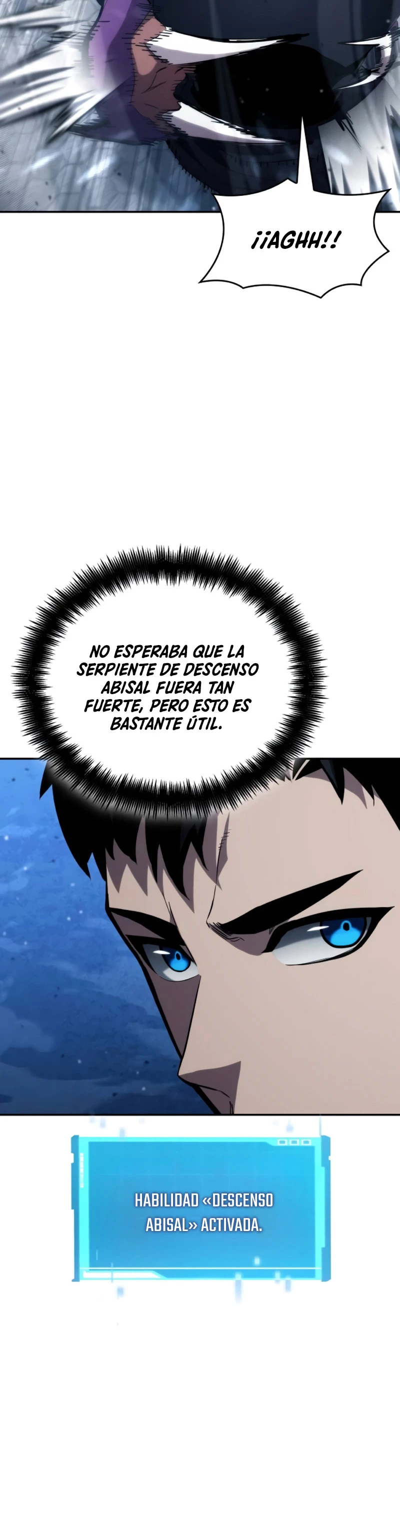 Read Nigromante Sin Límites ES Manga Online