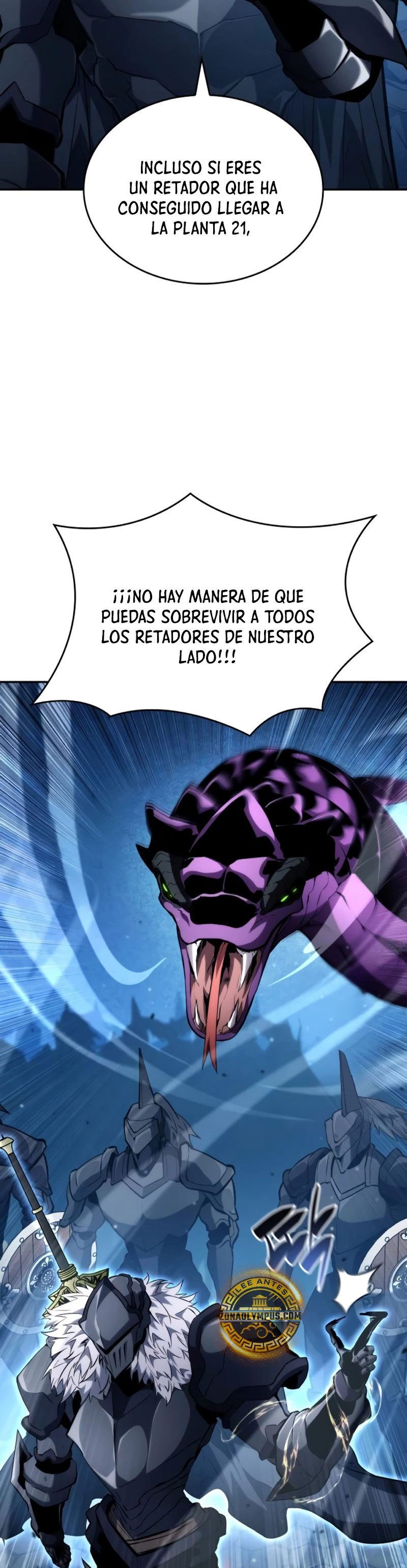 Read Nigromante Sin Límites ES Manga Online