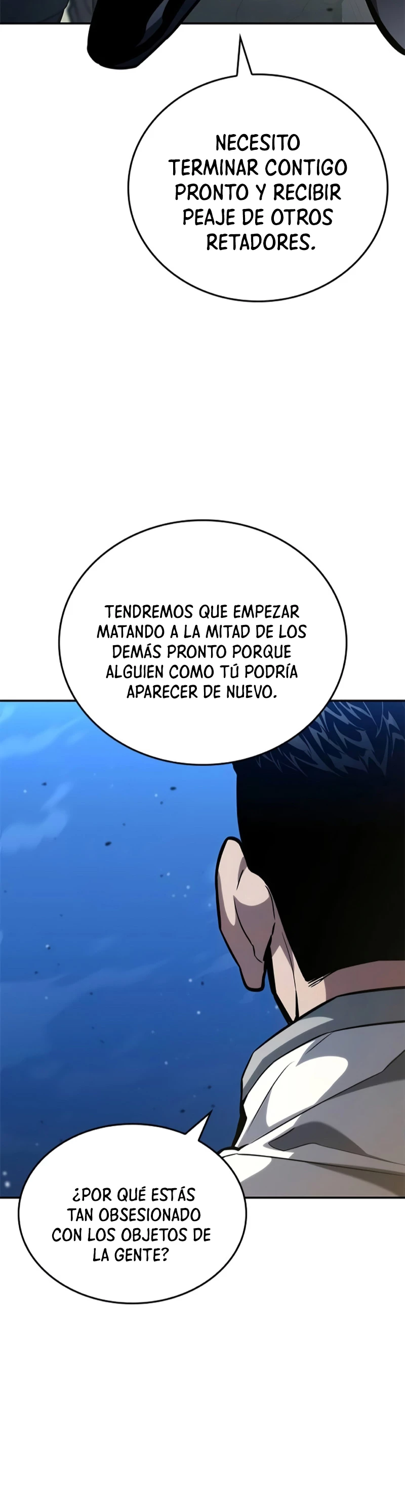 Read Nigromante Sin Límites ES Manga Online