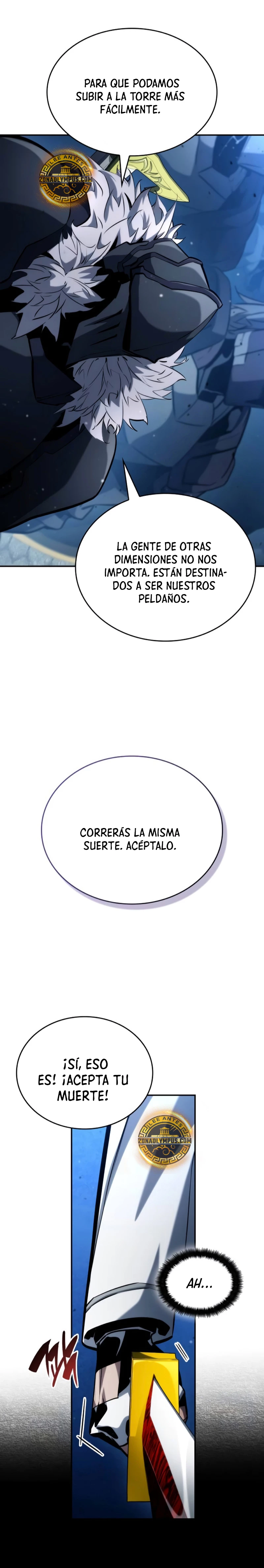 Read Nigromante Sin Límites ES Manga Online