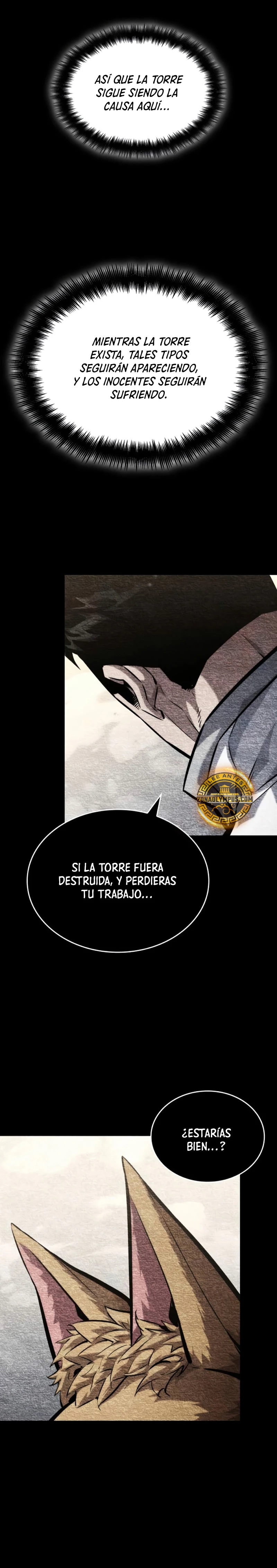 Read Nigromante Sin Límites ES Manga Online