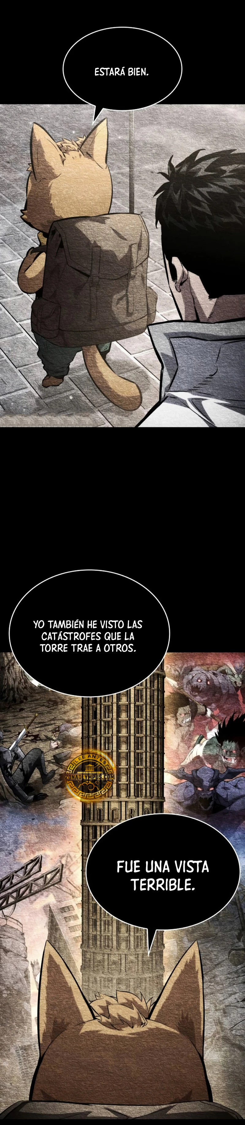 Read Nigromante Sin Límites ES Manga Online