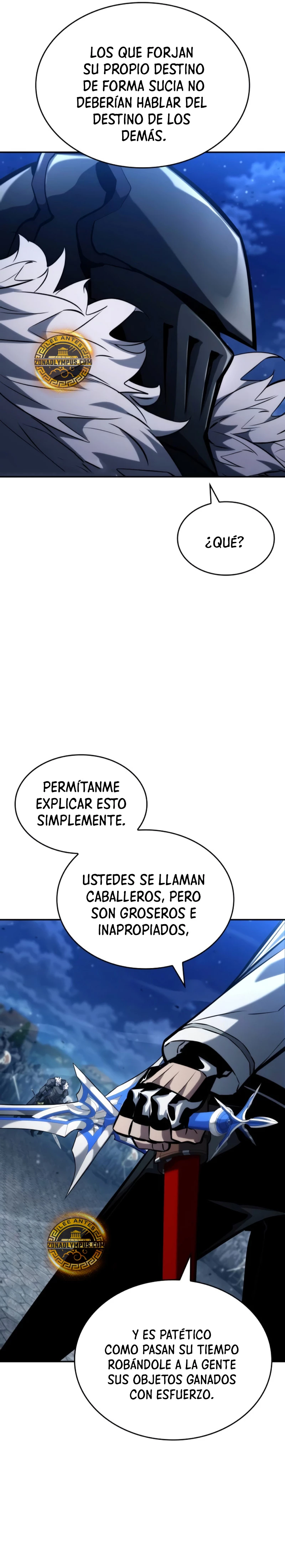 Read Nigromante Sin Límites ES Manga Online