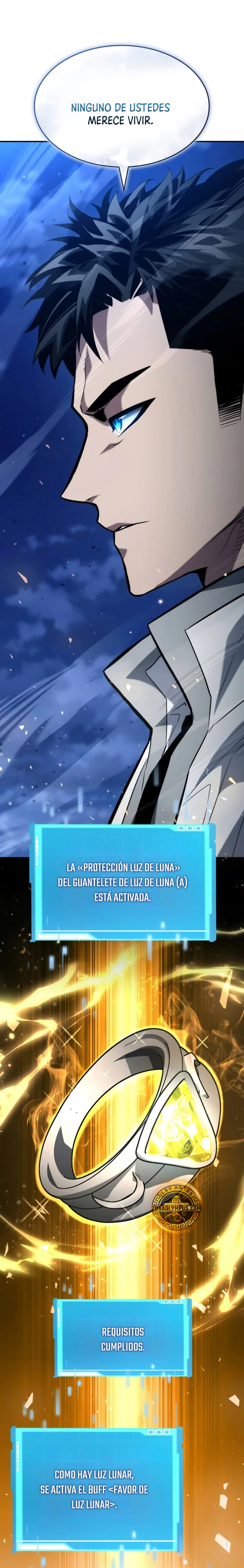 Read Nigromante Sin Límites ES Manga Online
