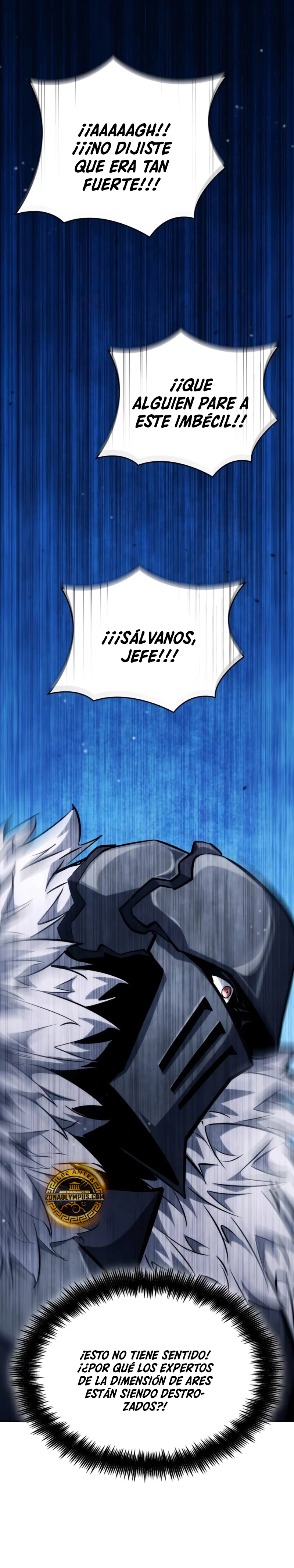Read Nigromante Sin Límites ES Manga Online