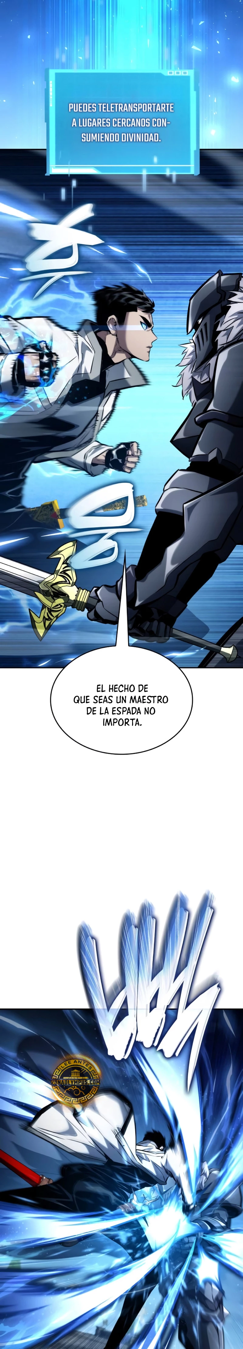 Read Nigromante Sin Límites ES Manga Online