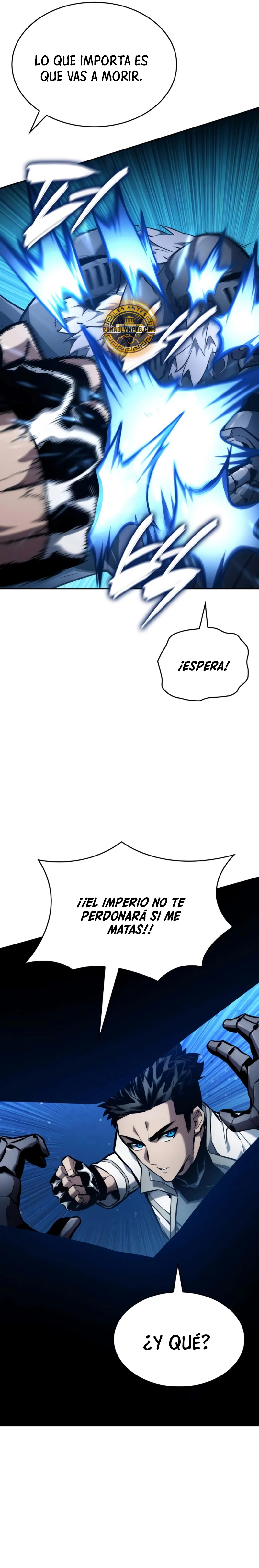 Read Nigromante Sin Límites ES Manga Online
