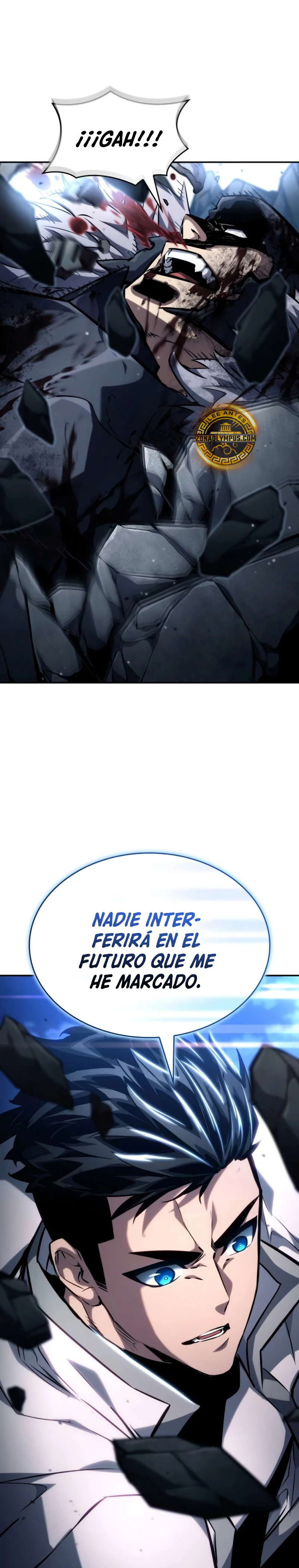 Read Nigromante Sin Límites ES Manga Online