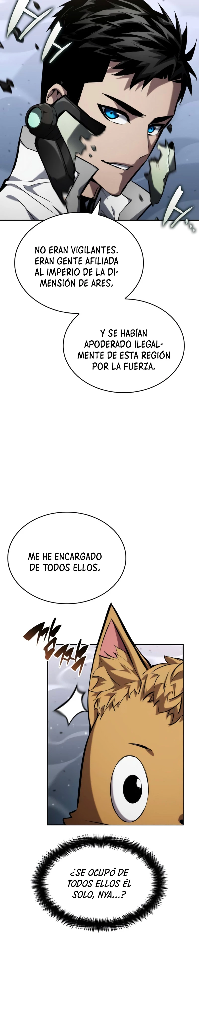 Read Nigromante Sin Límites ES Manga Online