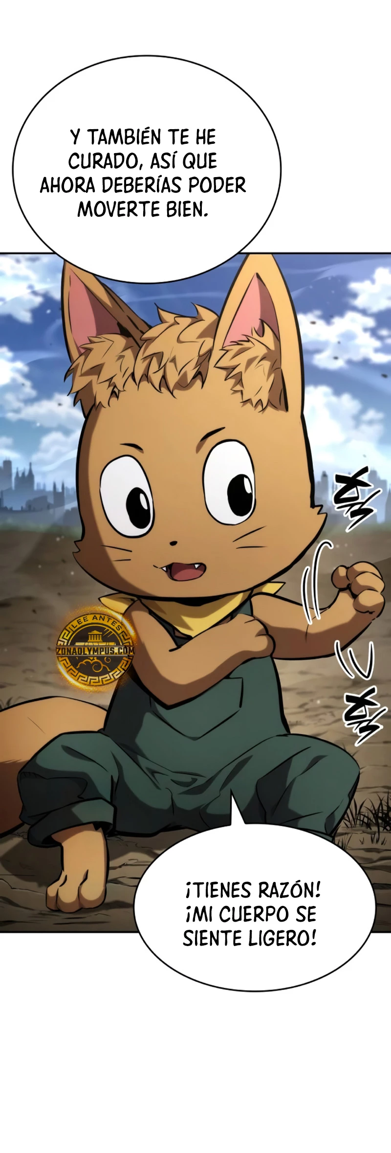 Read Nigromante Sin Límites ES Manga Online