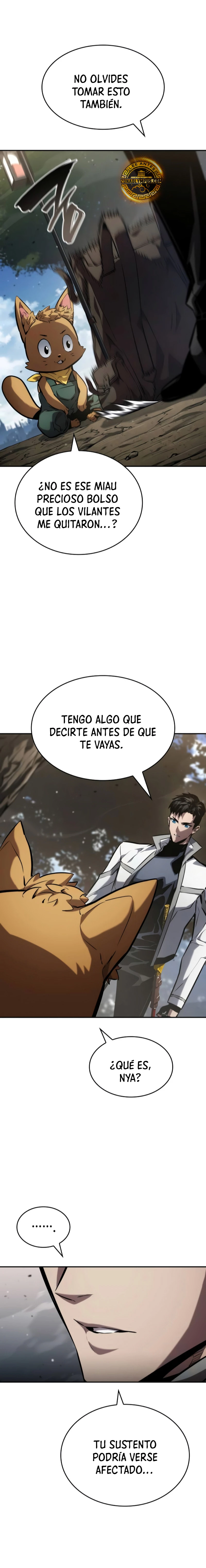 Read Nigromante Sin Límites ES Manga Online