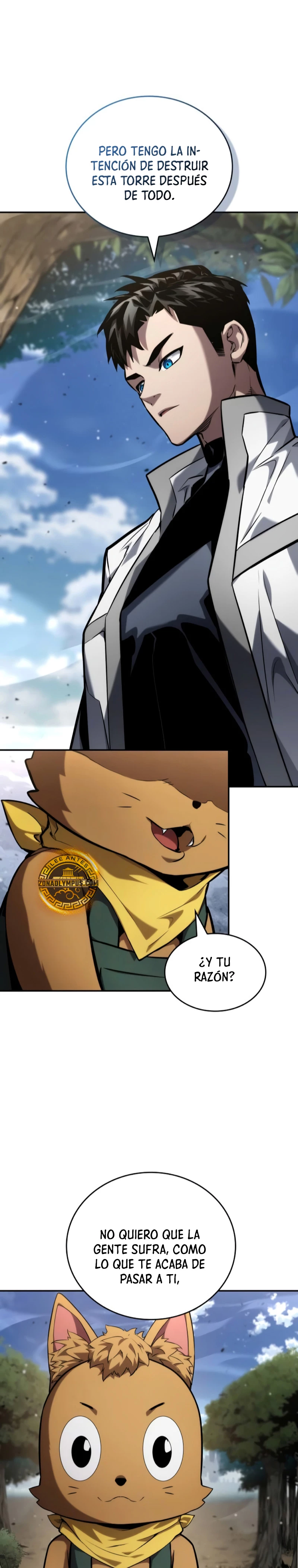 Read Nigromante Sin Límites ES Manga Online