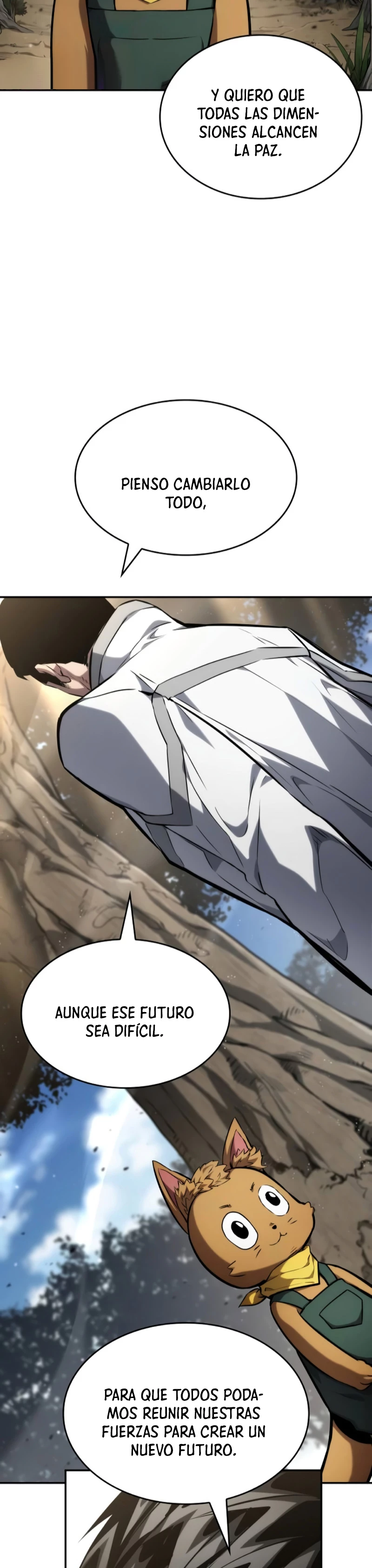 Read Nigromante Sin Límites ES Manga Online