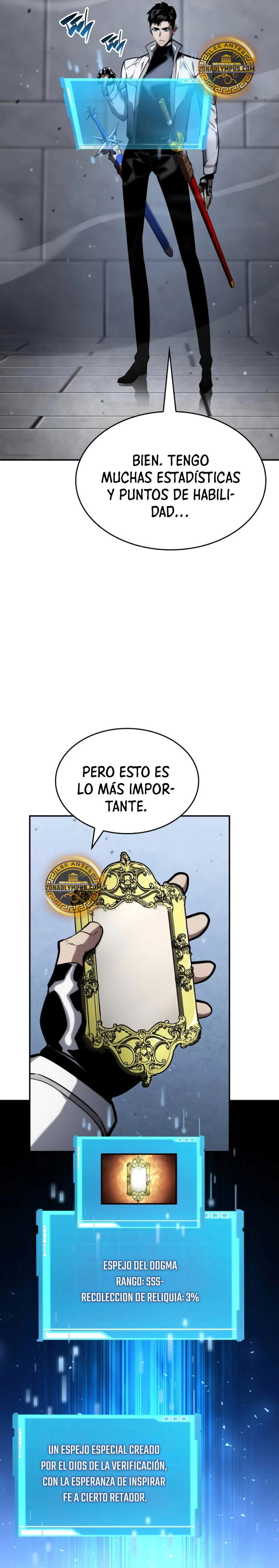 Read Nigromante Sin Límites ES Manga Online