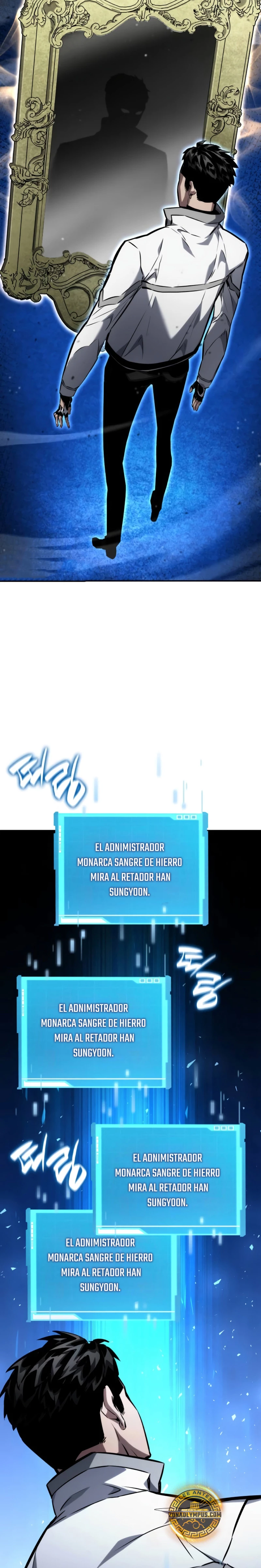 Read Nigromante Sin Límites ES Manga Online