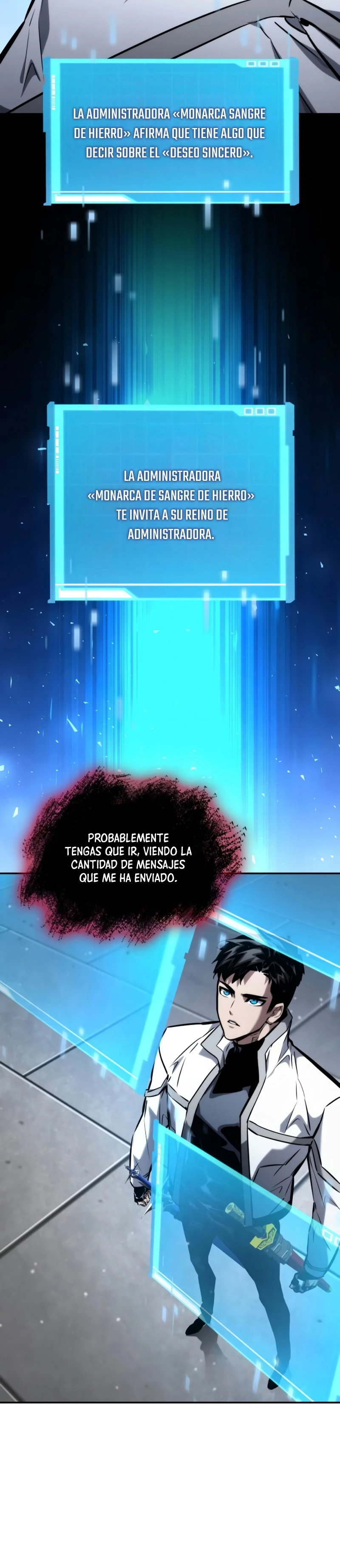 Read Nigromante Sin Límites ES Manga Online
