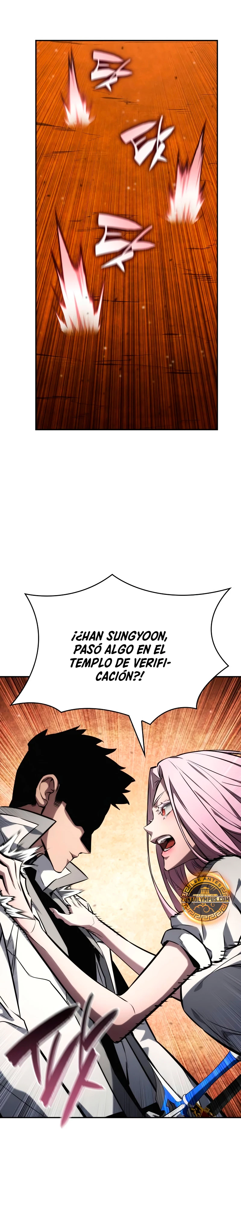 Read Nigromante Sin Límites ES Manga Online