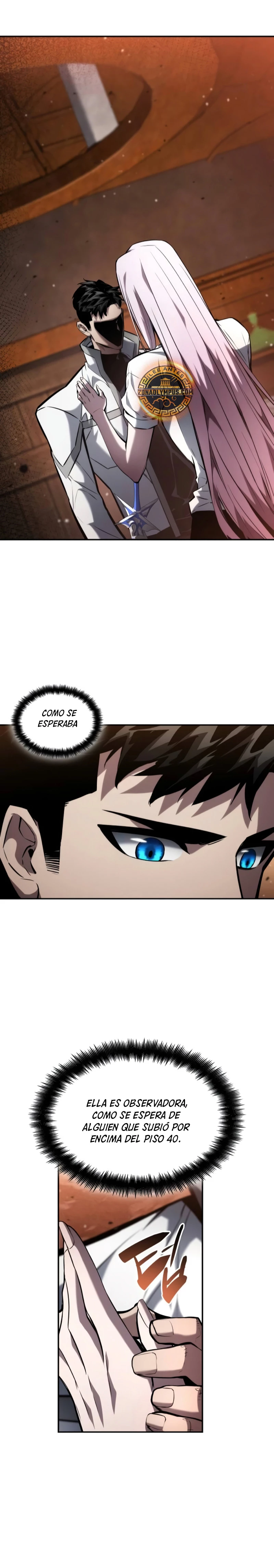 Read Nigromante Sin Límites ES Manga Online