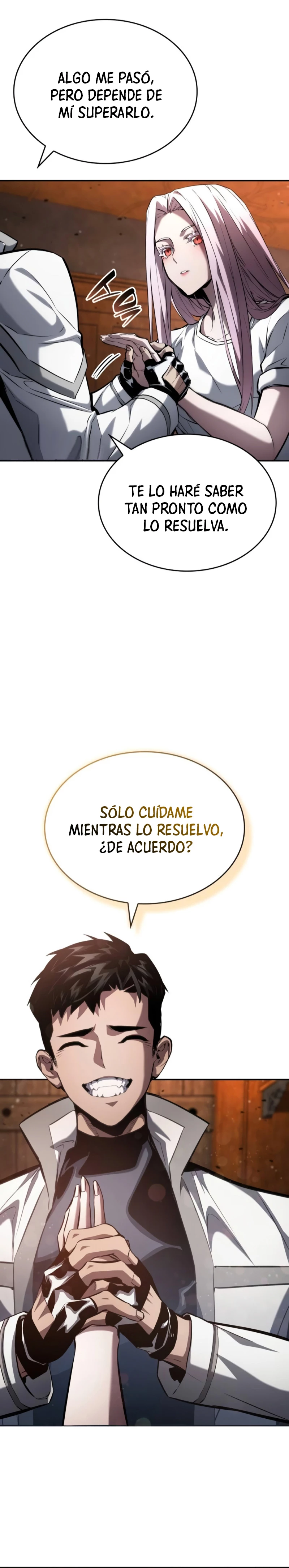 Read Nigromante Sin Límites ES Manga Online