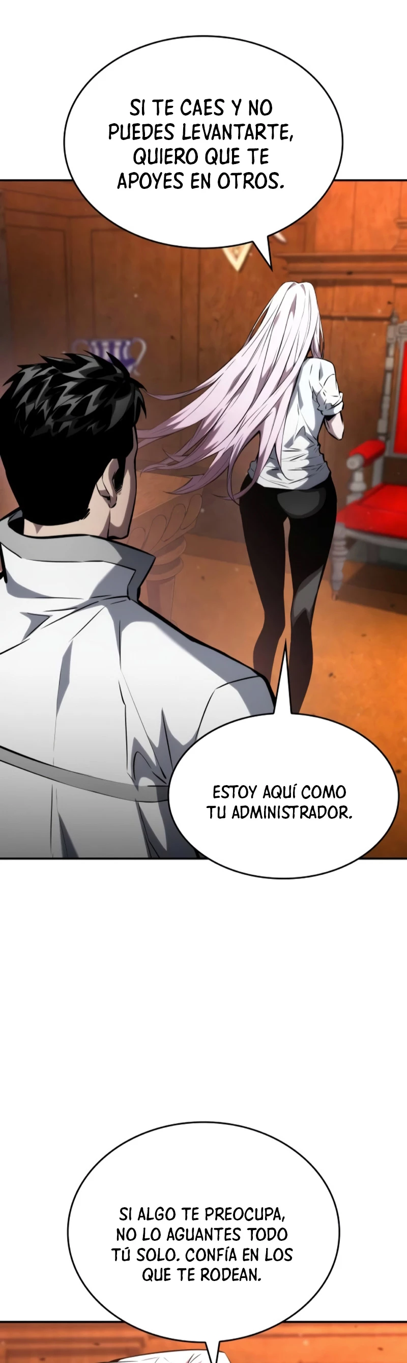 Read Nigromante Sin Límites ES Manga Online