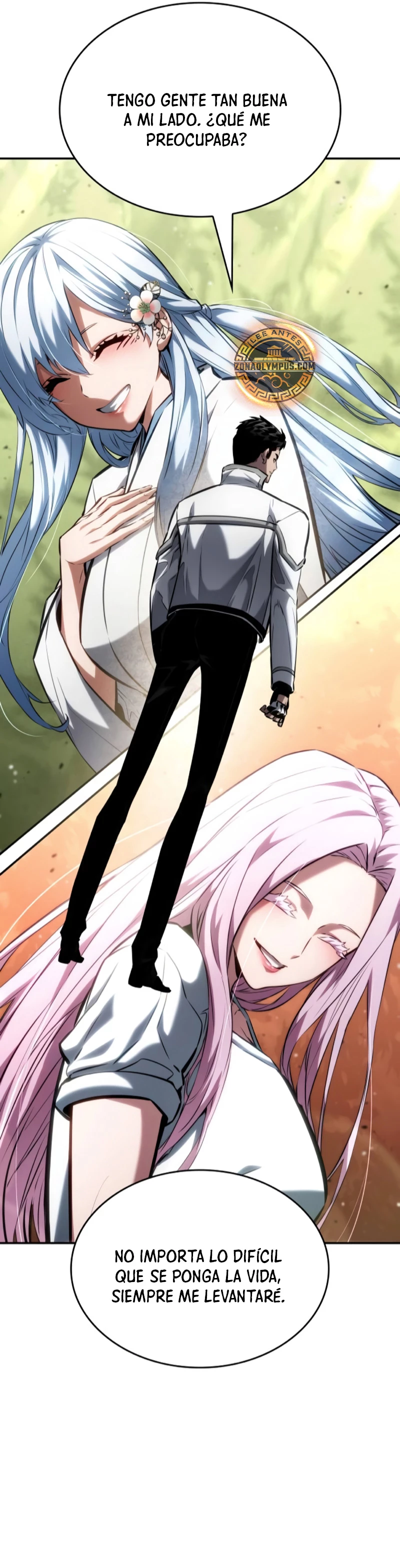 Read Nigromante Sin Límites ES Manga Online