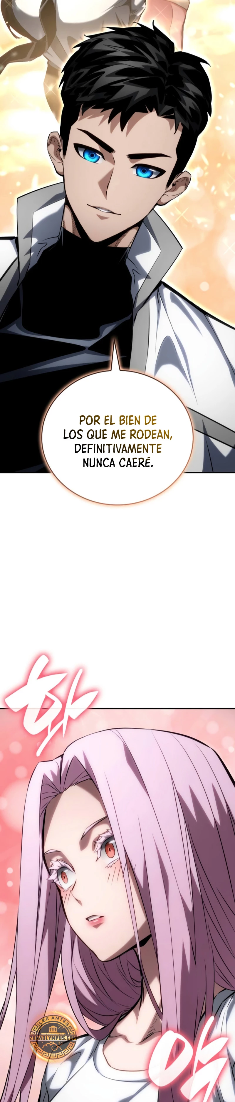 Read Nigromante Sin Límites ES Manga Online