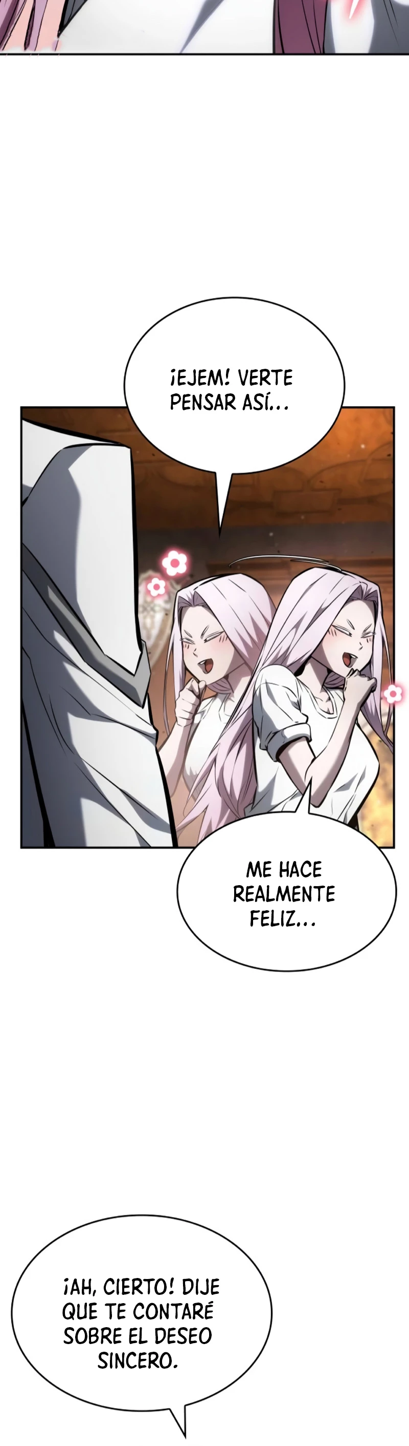 Read Nigromante Sin Límites ES Manga Online