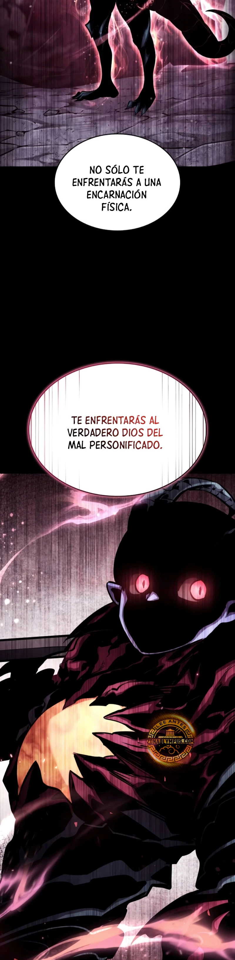 Read Nigromante Sin Límites ES Manga Online