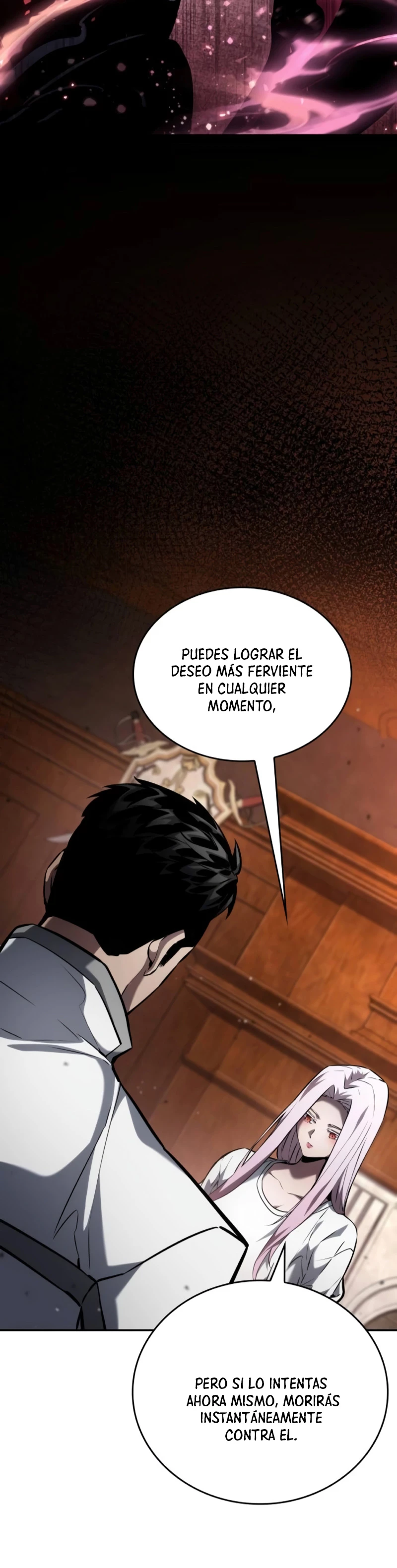 Read Nigromante Sin Límites ES Manga Online
