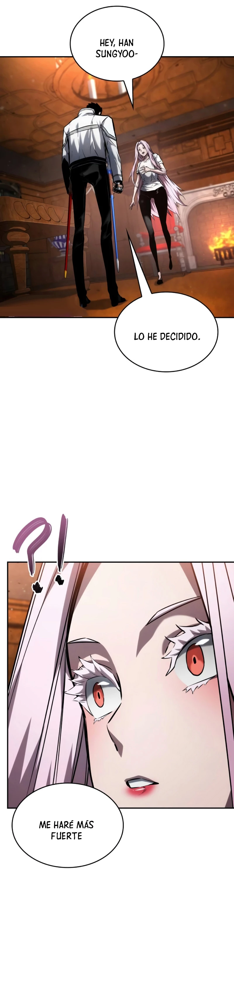 Read Nigromante Sin Límites ES Manga Online