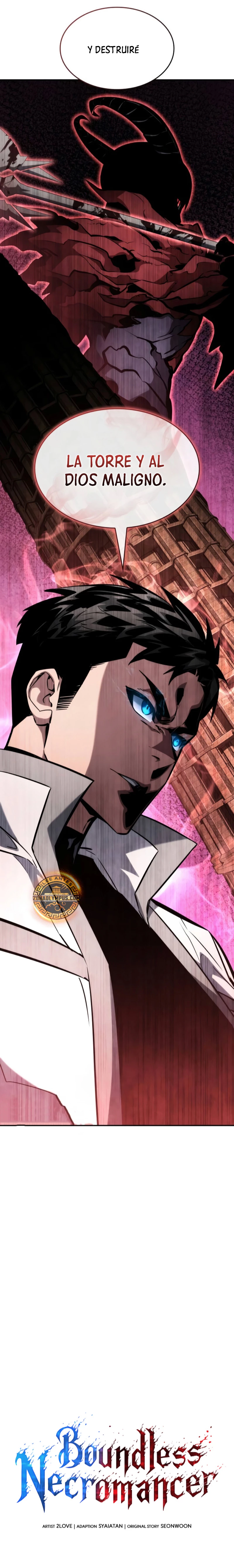 Read Nigromante Sin Límites ES Manga Online