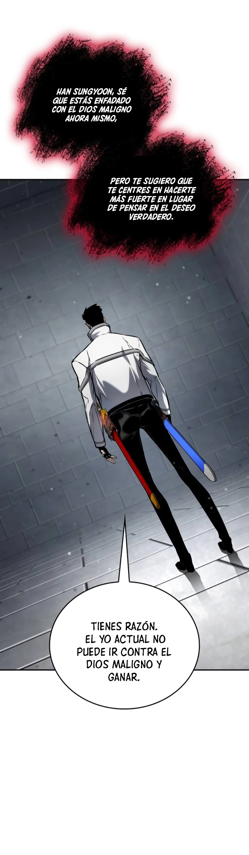Read Nigromante Sin Límites ES Manga Online