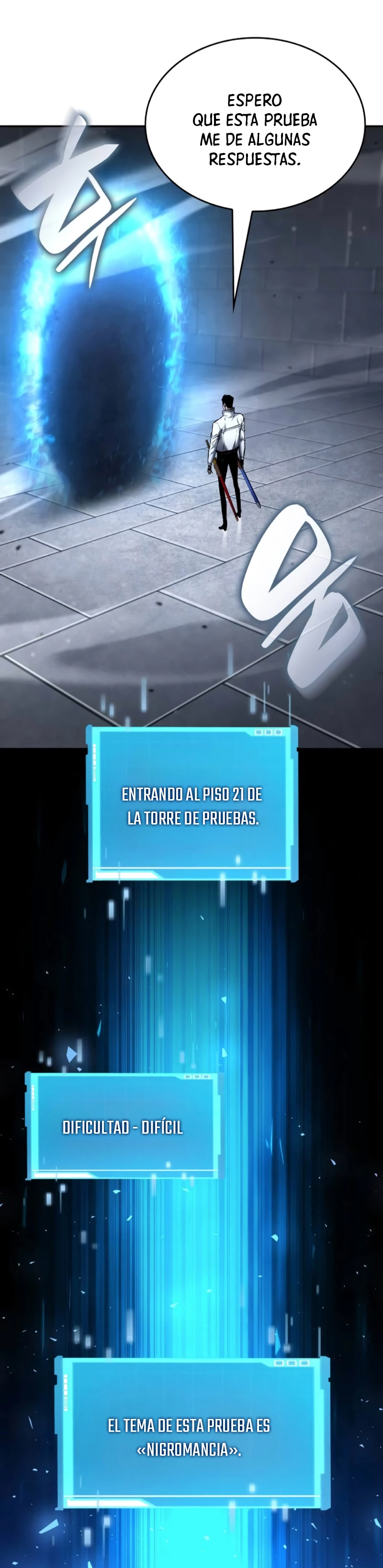 Read Nigromante Sin Límites ES Manga Online