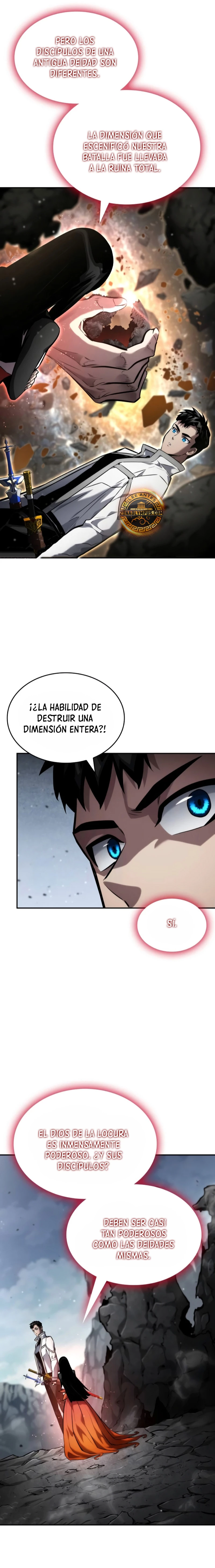 Read Nigromante Sin Límites ES Manga Online