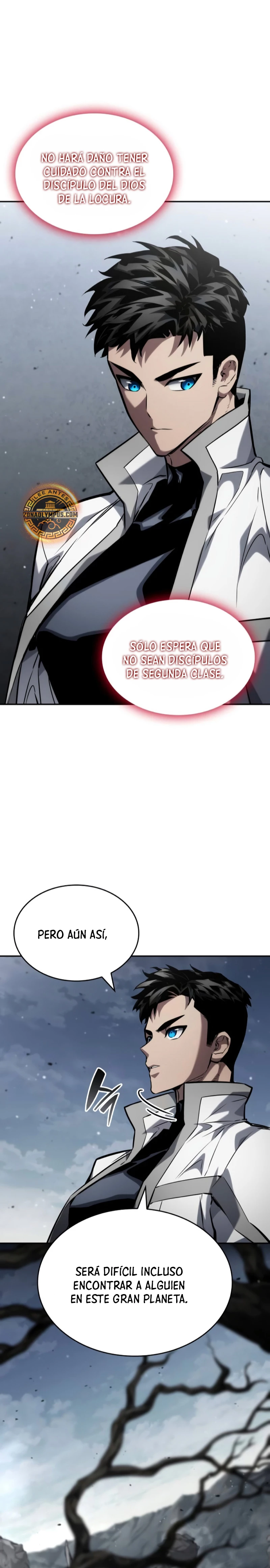 Read Nigromante Sin Límites ES Manga Online