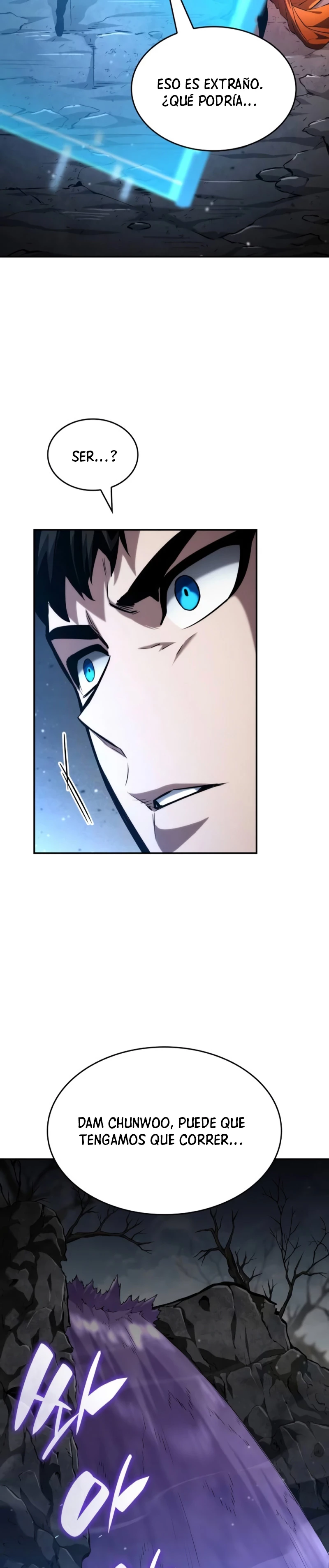 Read Nigromante Sin Límites ES Manga Online