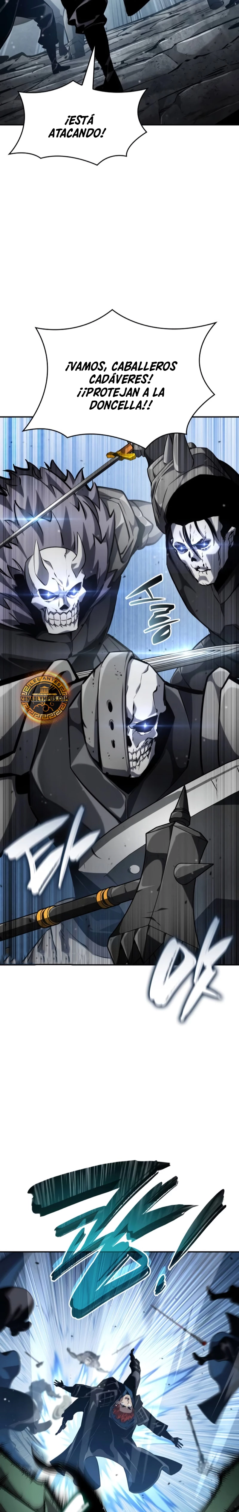 Read Nigromante Sin Límites ES Manga Online
