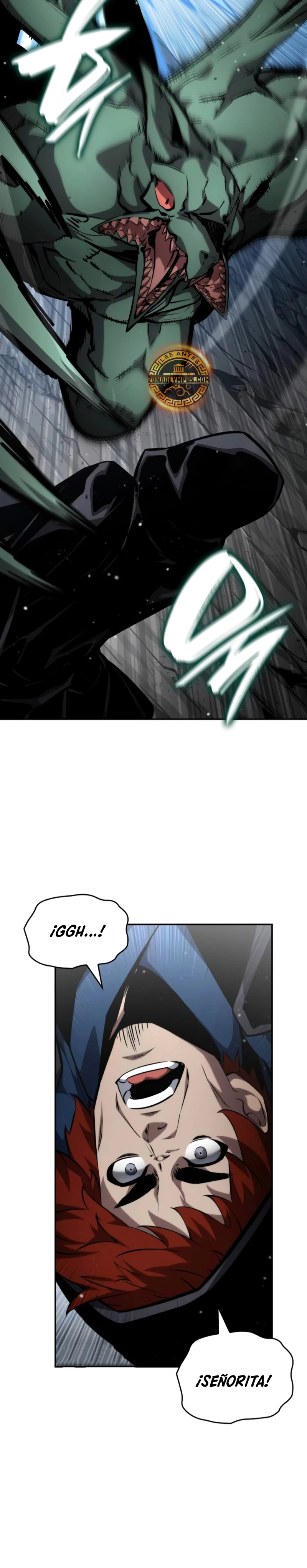 Read Nigromante Sin Límites ES Manga Online