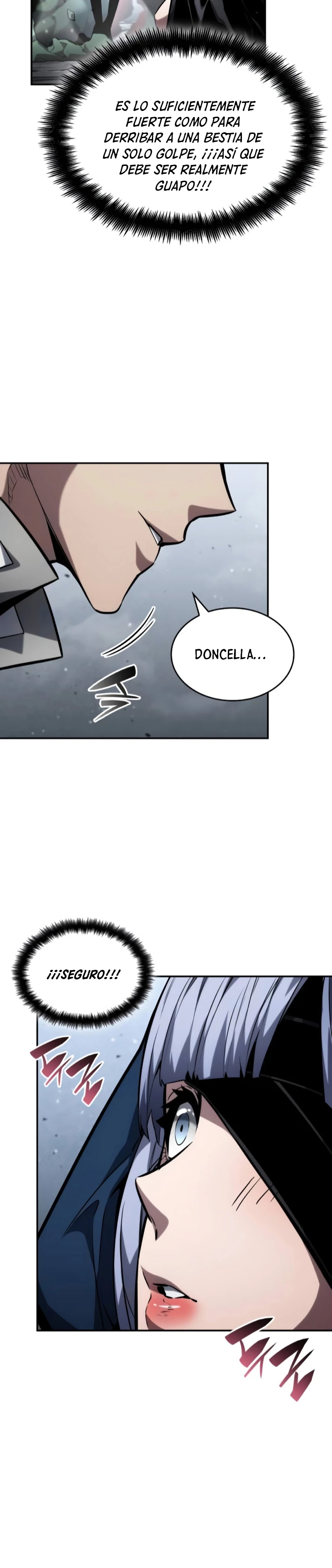Read Nigromante Sin Límites ES Manga Online