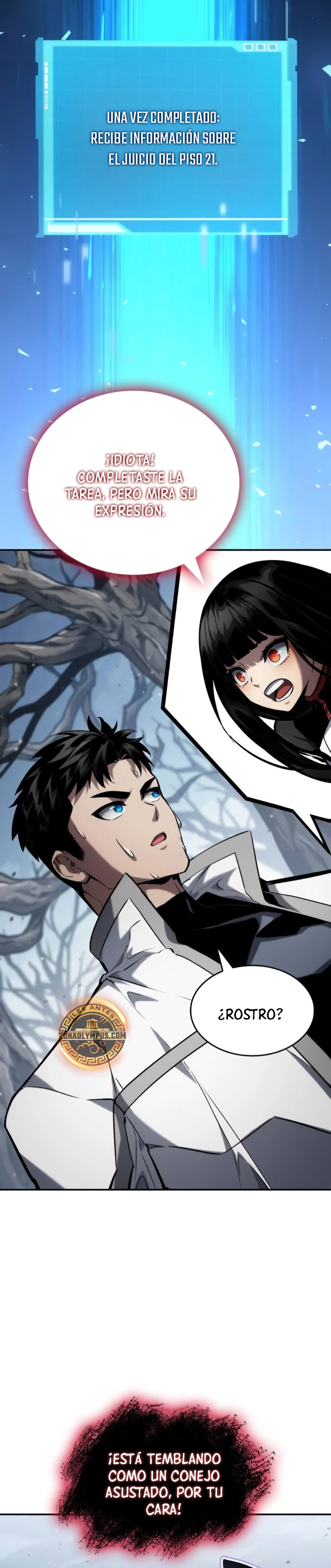 Read Nigromante Sin Límites ES Manga Online