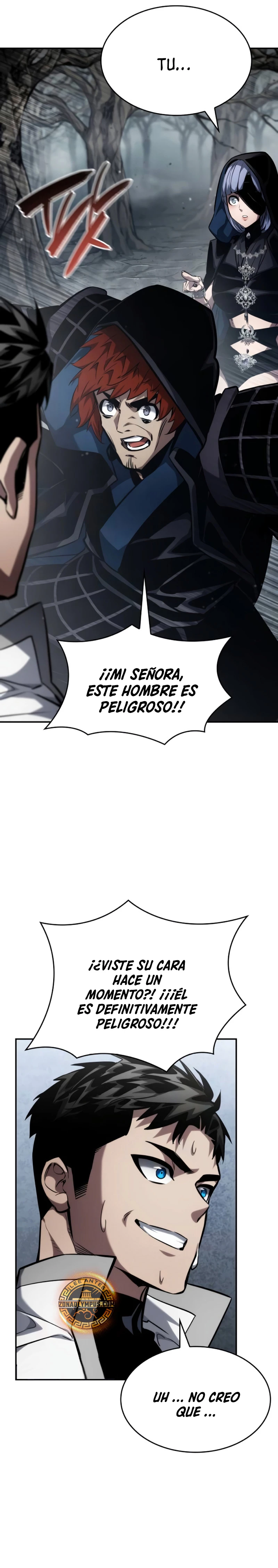 Read Nigromante Sin Límites ES Manga Online