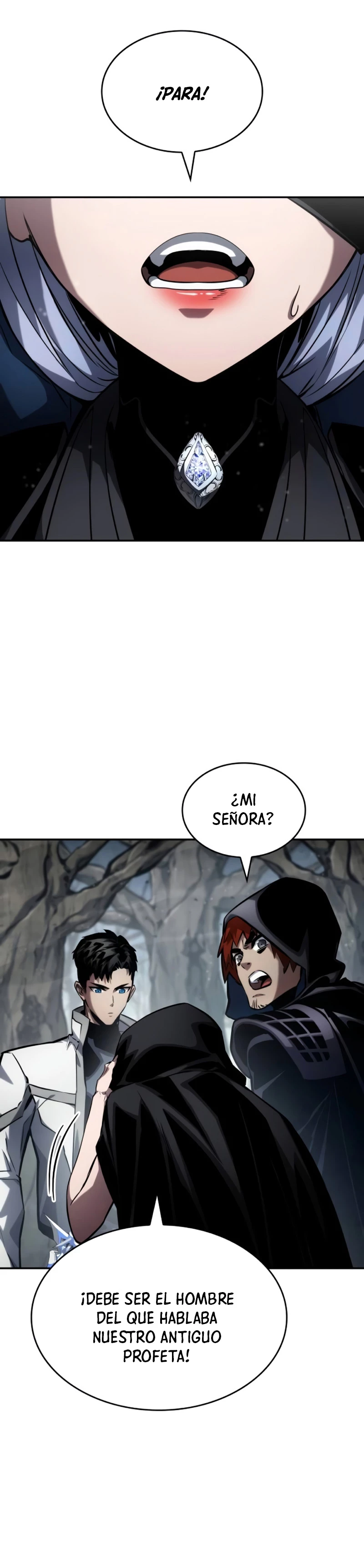 Read Nigromante Sin Límites ES Manga Online