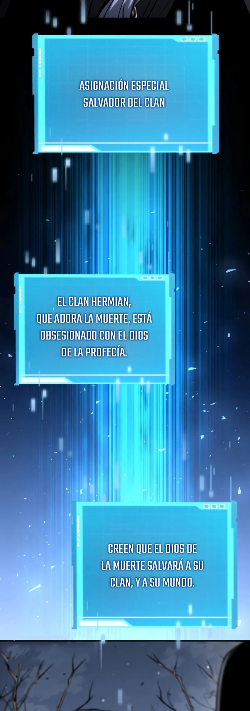 Read Nigromante Sin Límites ES Manga Online