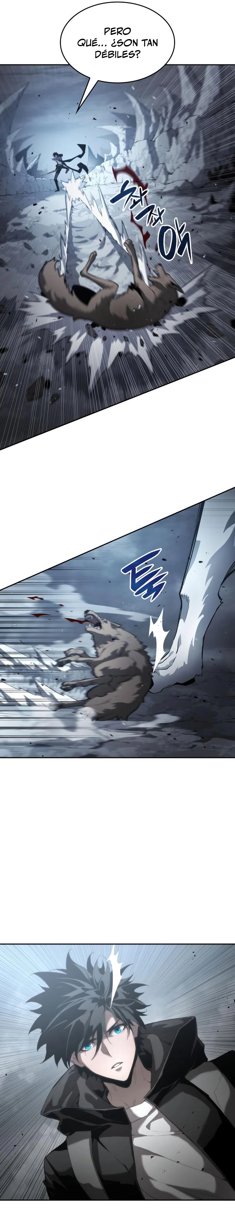 Read Nigromante Sin Límites ES Manga Online