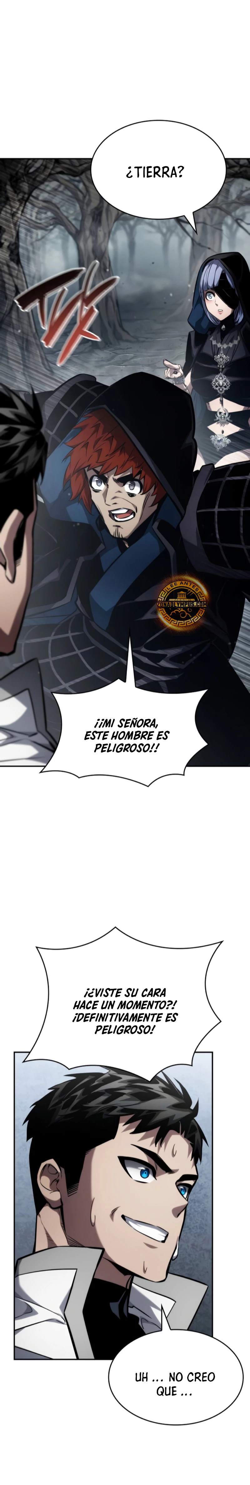 Read Nigromante Sin Límites ES Manga Online